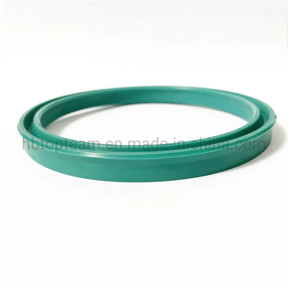 Blue Dark Green Un/Uhs/Uns Hydraulic Seal Piston and Rod PU Seal