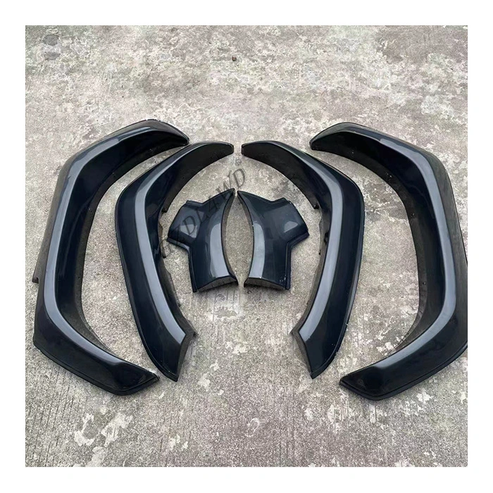 Gr Style Fender Flares Suit Hilux Rogue Rocco 2022 2023 Pickup Truck Accessories