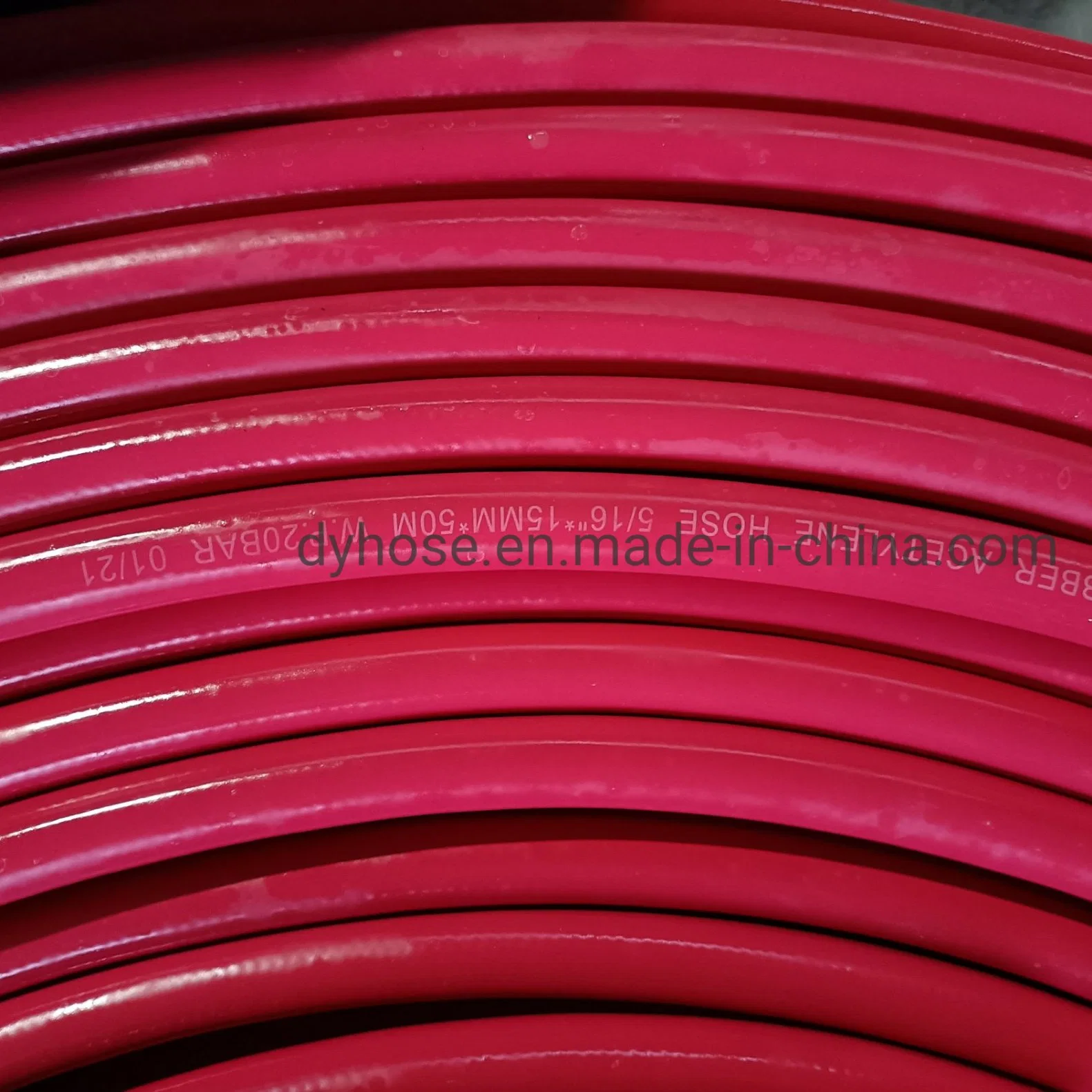 ODM&OEM Flexible Natural Rubber Welding Hose Tube Pipe