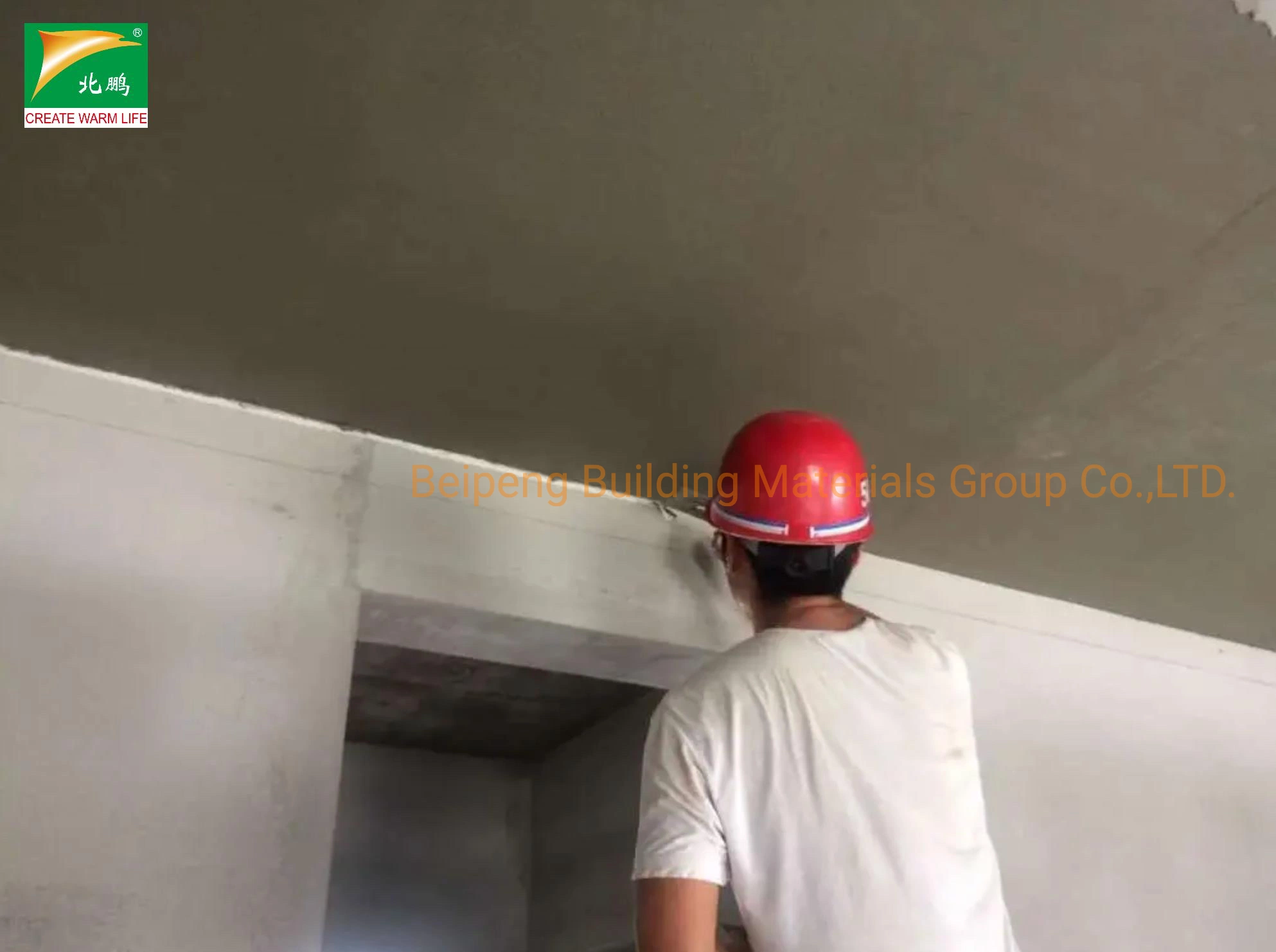 Powder Coating Raw Materials Industrial Chemicals Hydroxypropyl Screeding Crack Resistant Mortar