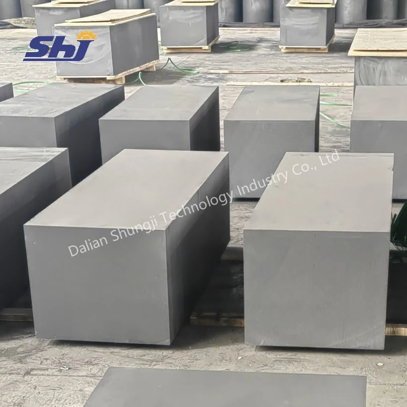 Vibrated Graphite for Industrial Furnace Covers