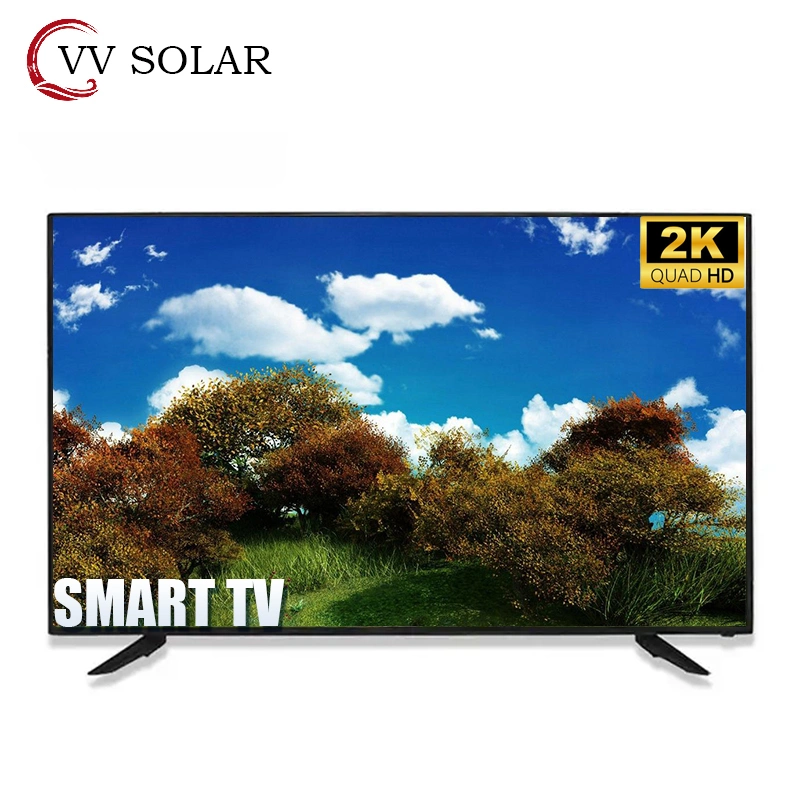 Android 11 Smart TV 32 43 50 Inch LED Digital VV Television with DVB-T2