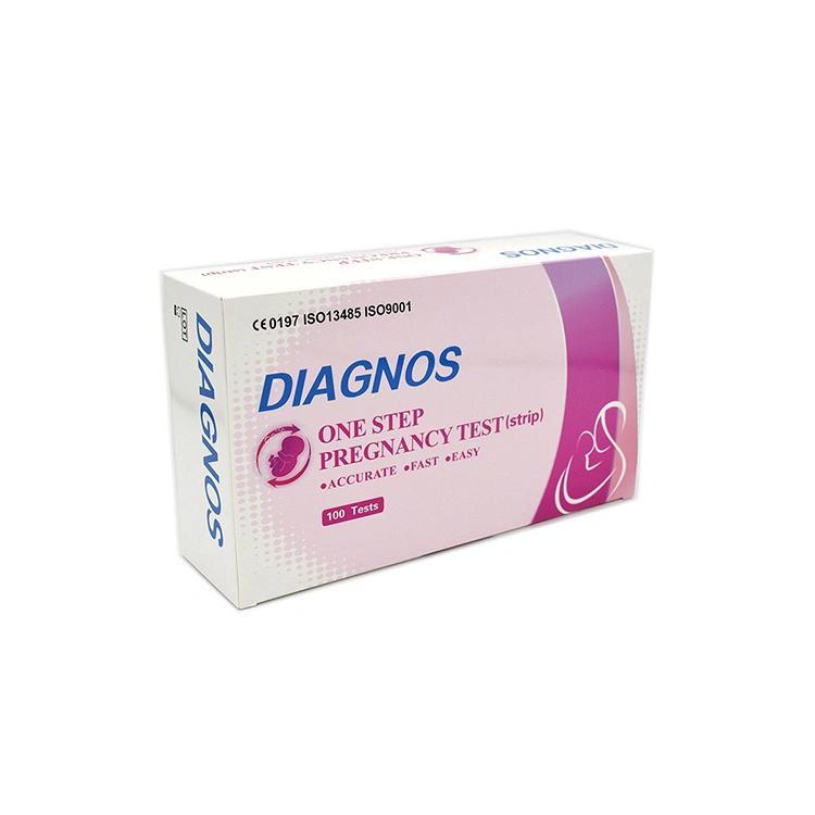 China Supplier Urine HCG Pregnancy Test