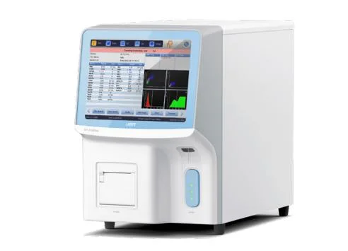 Medical Machine Portable Automatic Hematology Analyzer