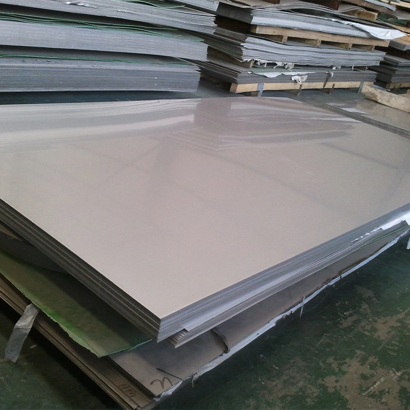 Cold/Hot Rolled Ss Sheet Grade 201 202 304 316L 309S 321 410 420 430 Stainless Steel Plate