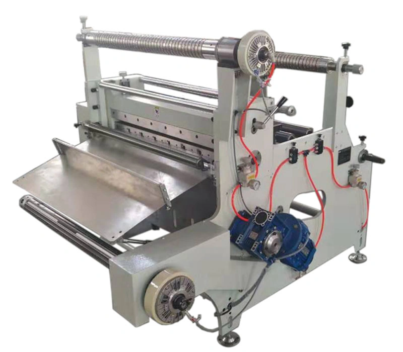 Adhesive Tape and PVC Film Lamination Cutting Machine