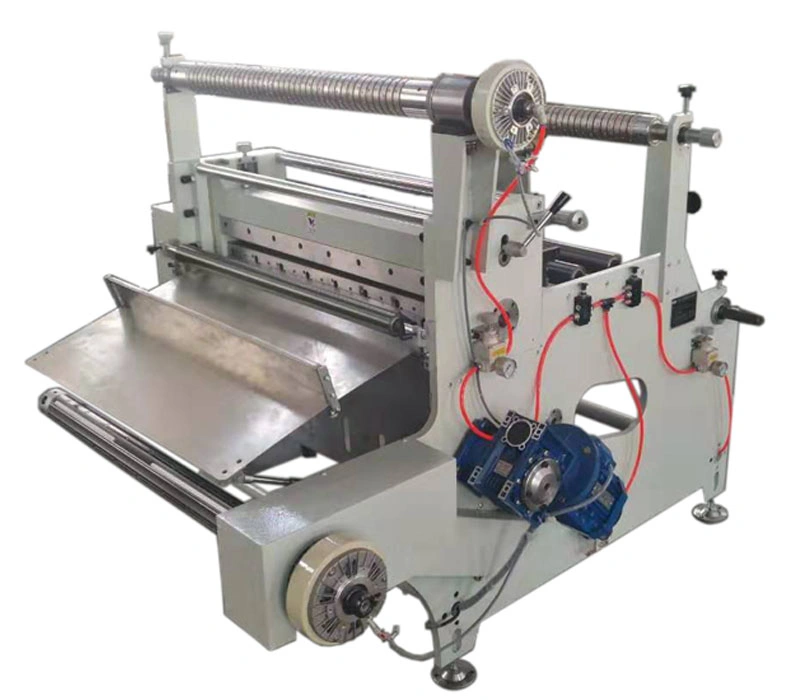 Klebeband und PVC-Film-Laminierung Schneidemaschine