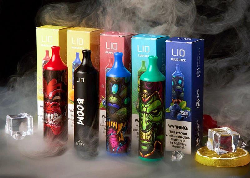 Voopoo 3500 Puff VAPE electrónico VAPE Pen Pod desechable VAPE Pen Pod USA E Cigarette Puff VAPE Pod Vaporizador desechable Envío rápido