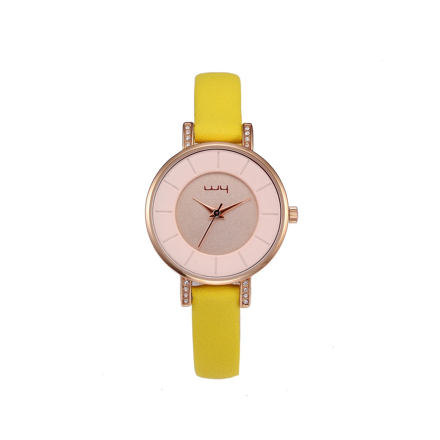 Wholesale/Supplier OEM Fashion Gift Women Quartz Wrist Watch (WY-007)