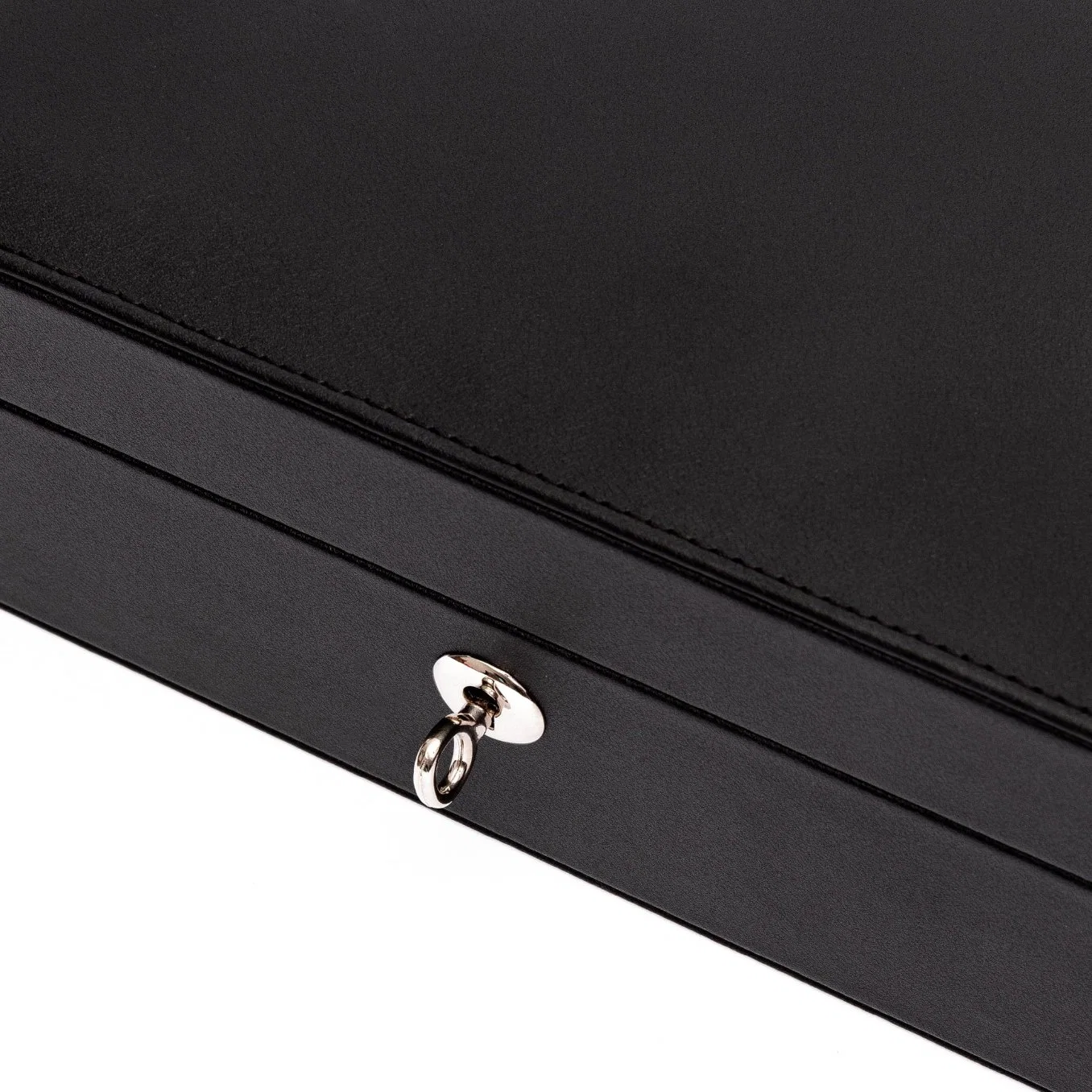 Luxury Leather Watch Box 8 Slots with Lock Ndmwr-33