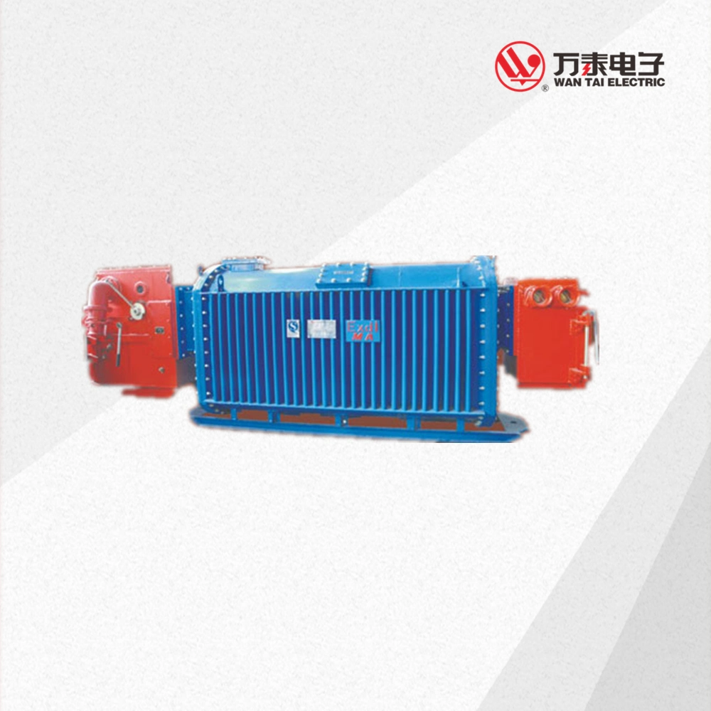 11kv Kbsgzy Series Dry Type Mining Transformer