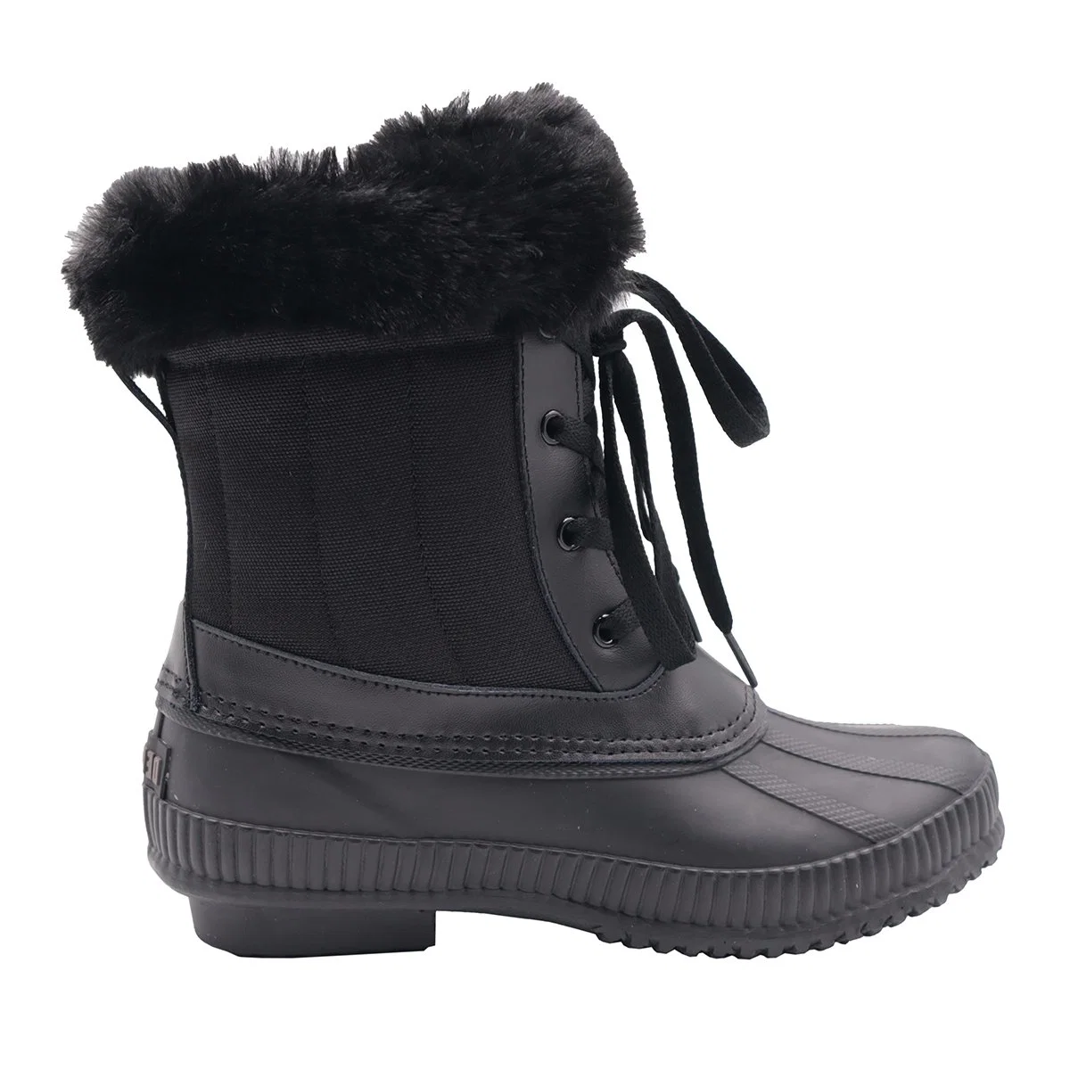 Women's Winter Duck Boots Fall Ankle Booties Hunter Winter Shoes