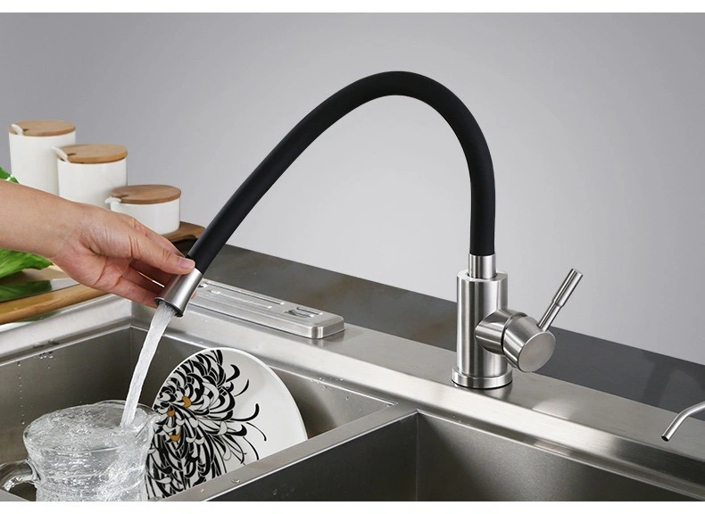 Modern Single Handle Promise Kitchen Faucets