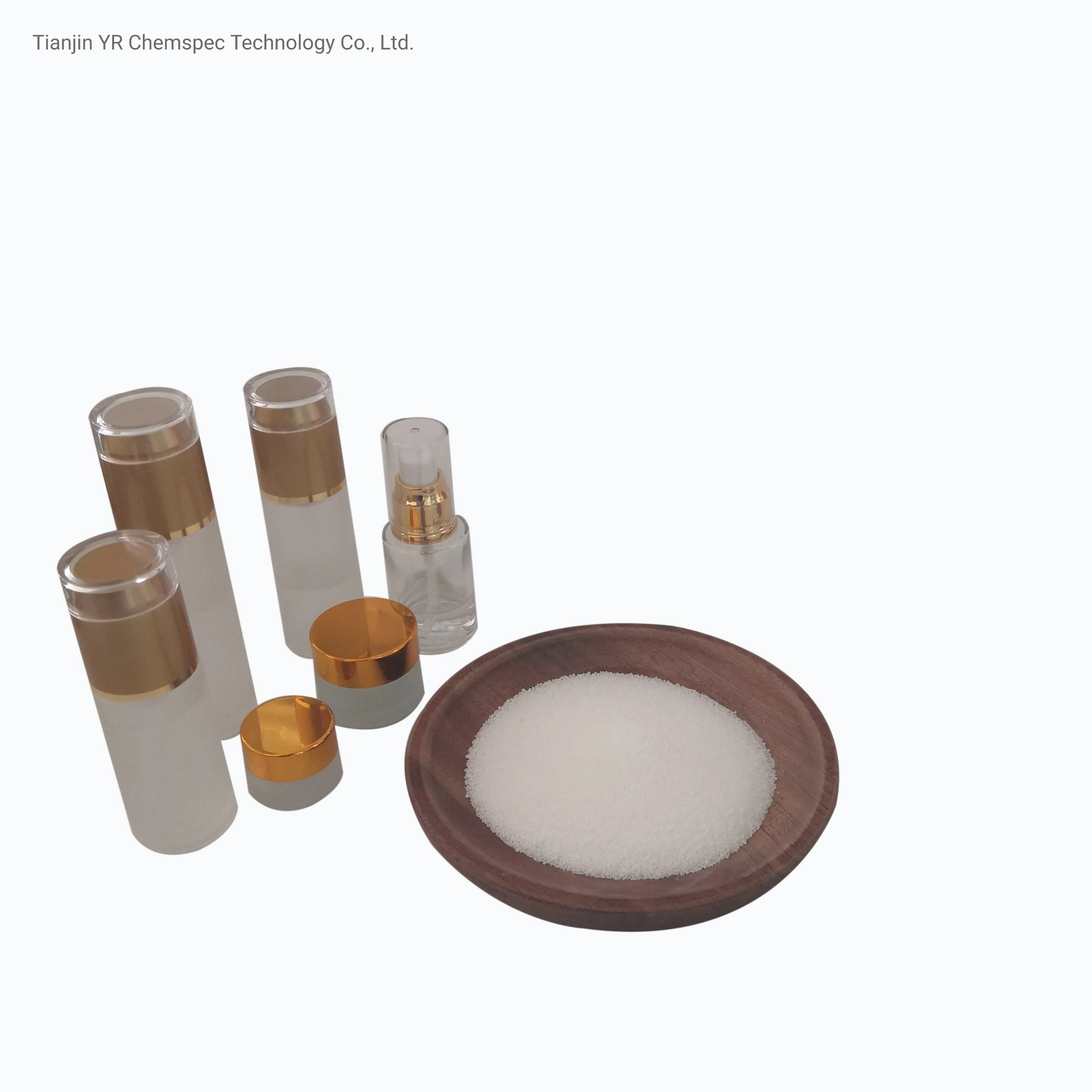 La Chine Soins De La Peau de matières premières Polyglutamic Polyglutamic gamma Acide/acid/PGA