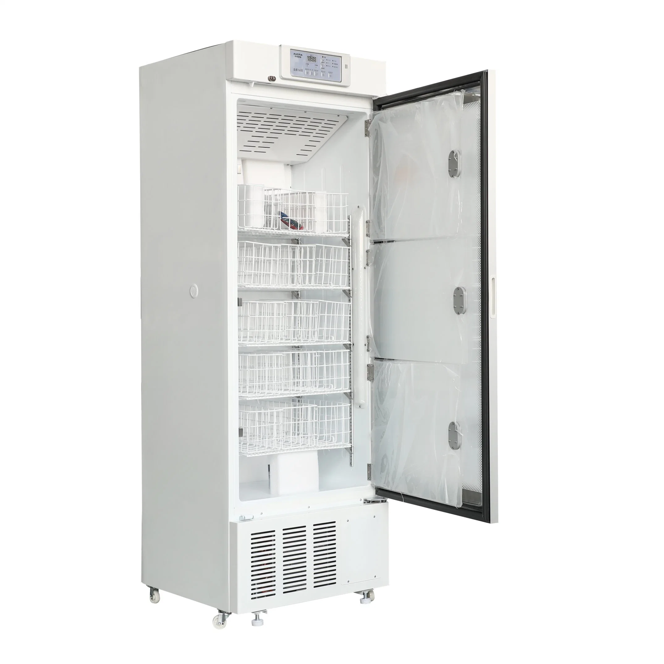 120~660 Liters 4 Degree Medical Laboratory Blood Bank Refrigerator for Blood Storage