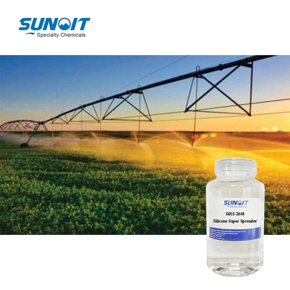 Sirs-2648 Spray Adjuvant for Promote Agrochemicals Absorption