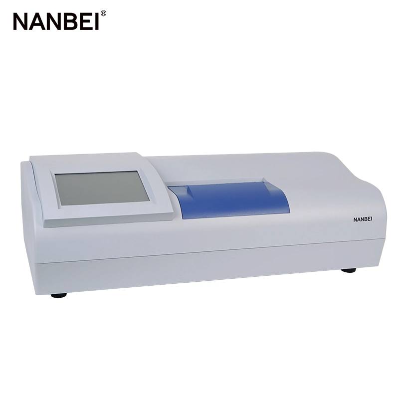 Sgw-532 Automatic Digital High-Speed Polarimeter for Food Analysis Medical Research Biochemistry