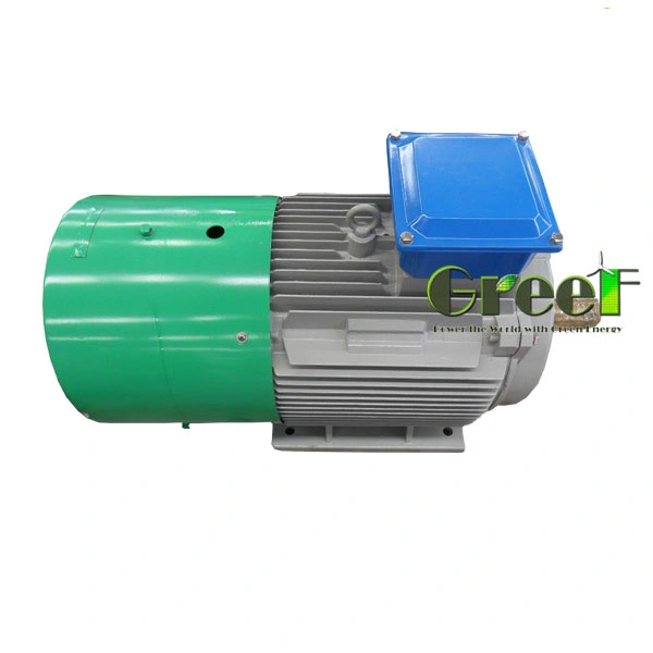 10kw 500rpm Permanent Magnet Generator Alternator