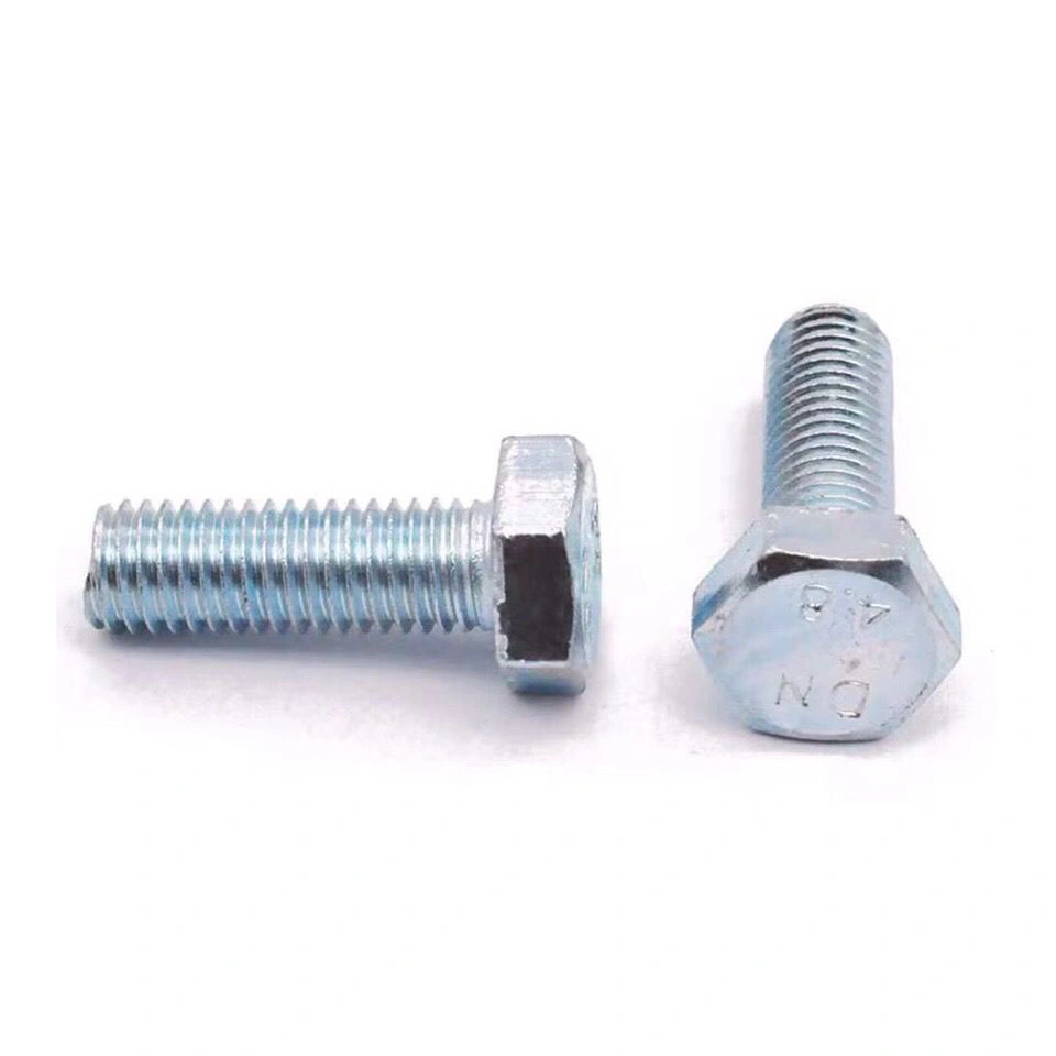 ASTM A193 A320 B5 B6 B7 B16 B8 B8c B8t B8ca B8m L7 L43 Heavy Hex Hexagon Head Bolt Cap Screw Inch 3/4 3/8 7/16 1/2 5/8 3/4