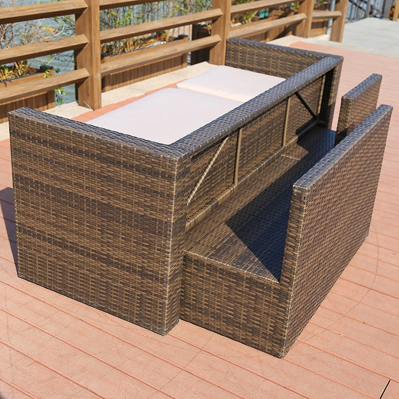 Wholesale/Suppliers Other Rattan & Wicker Furniture Outdoor Table and Chair Combination