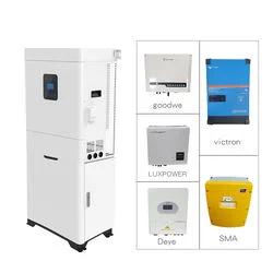 Rooftop Solar Powered Home Household Apartment Silent Safe Split-Phase Solar Power Storage 5kwh 2kw Hot Sale