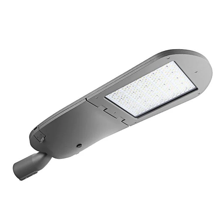 IP66 IK10 80W 100W, 150W Die-Casting LED de iluminación exterior de aluminio de la luz de la calle