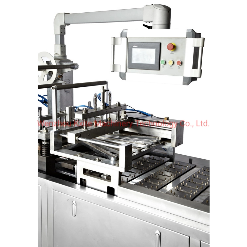 Full Automatic Scissors Small Tool Vacuum Thermoforming Packing Machine