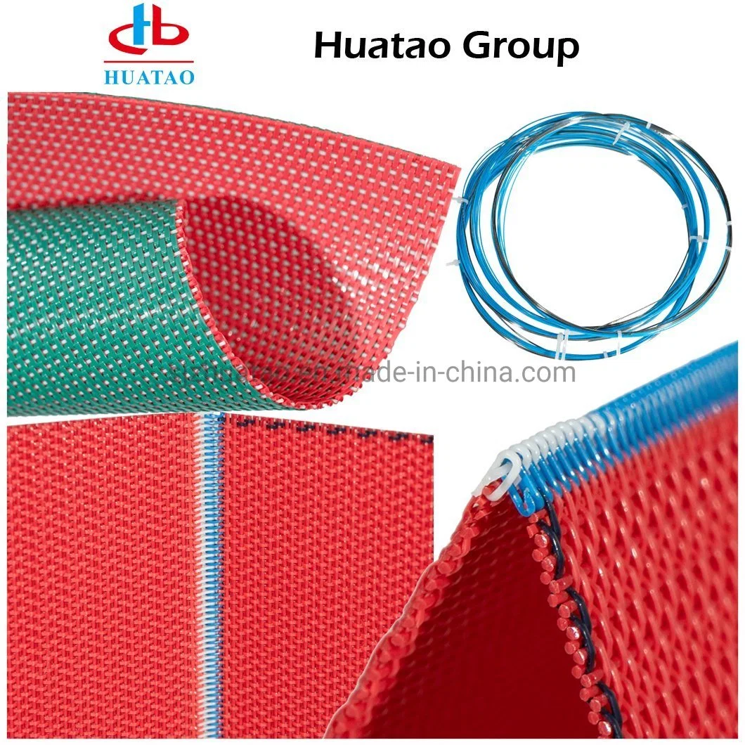 Long Lifetime Hydrolysis Resistant Woven Dryer Fabric From Huatao