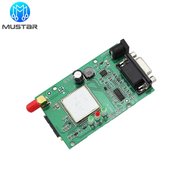 OEM HDI PCB multicouche de voiture de l'aluminium assemblée fournisseur 94V0, compatible RoHS Carte PCBA SMD les circuits d'impression d'administration publique électronique