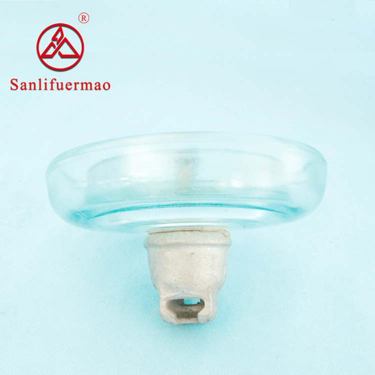 Standard Suspension Glass Insulator Hebei Sali Power Fittings