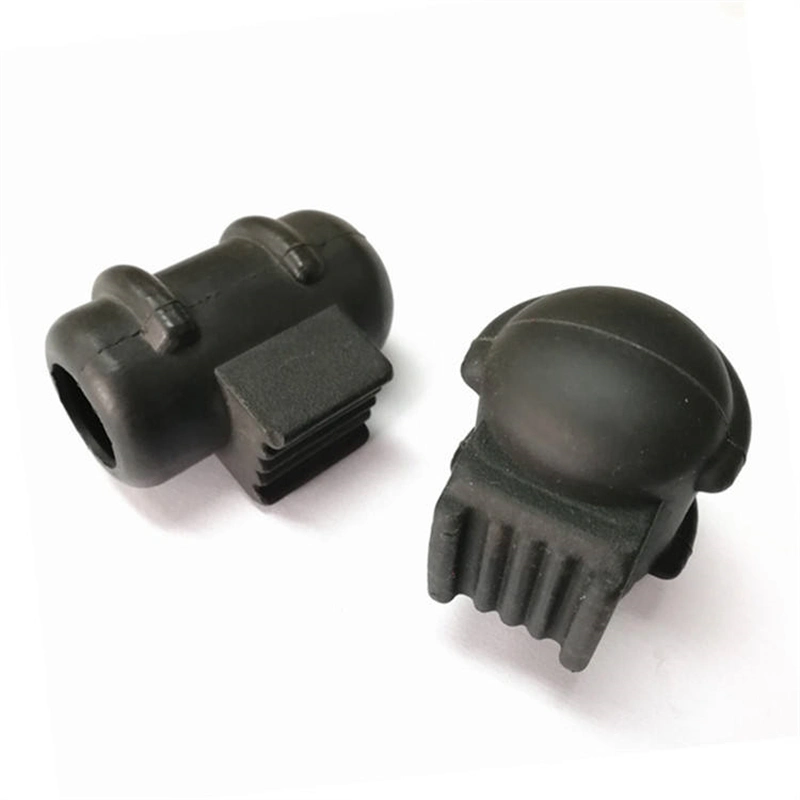 Customized by Manufacturer Custom Silicone Rubber Profiled Parts Rubber Products