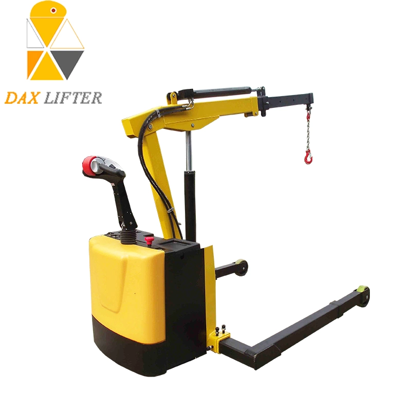 China Factory Direct 600kg Last Hochleistungs-Hydraulic Material Handling Ausrüstung