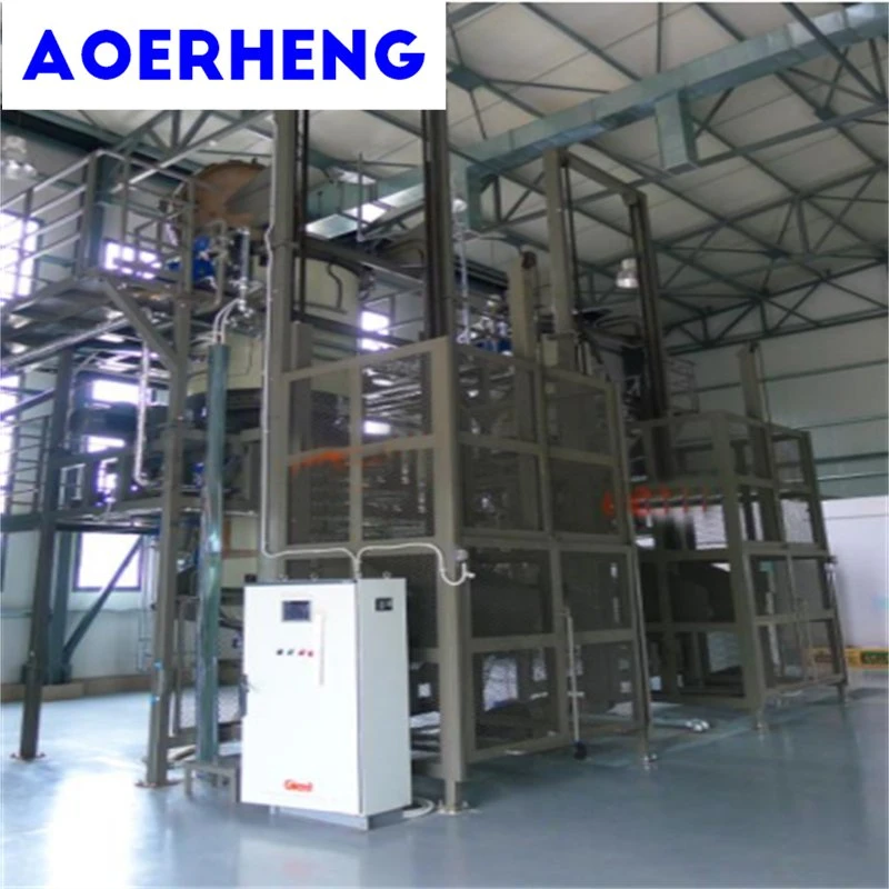 Durable Steel Made No Disinfection Hospital Medical Waste Treatment Equipment