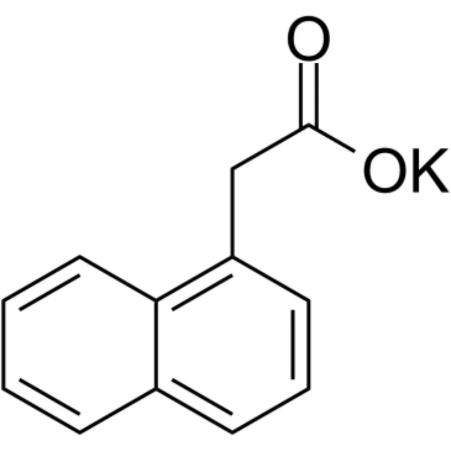 ISO Certified Reference Material Purity Degree 99% CAS No. 15165-79-4 	Potassium 1-Naphthylacetate