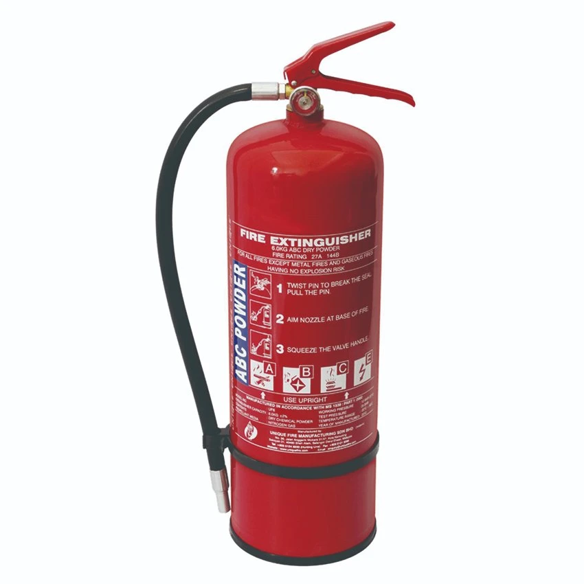 2kg Abe Dry Powder Fire Extinguisher