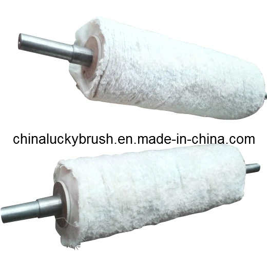 Cloth Material Water Uptake Roller Industrial Brush (YY-126)