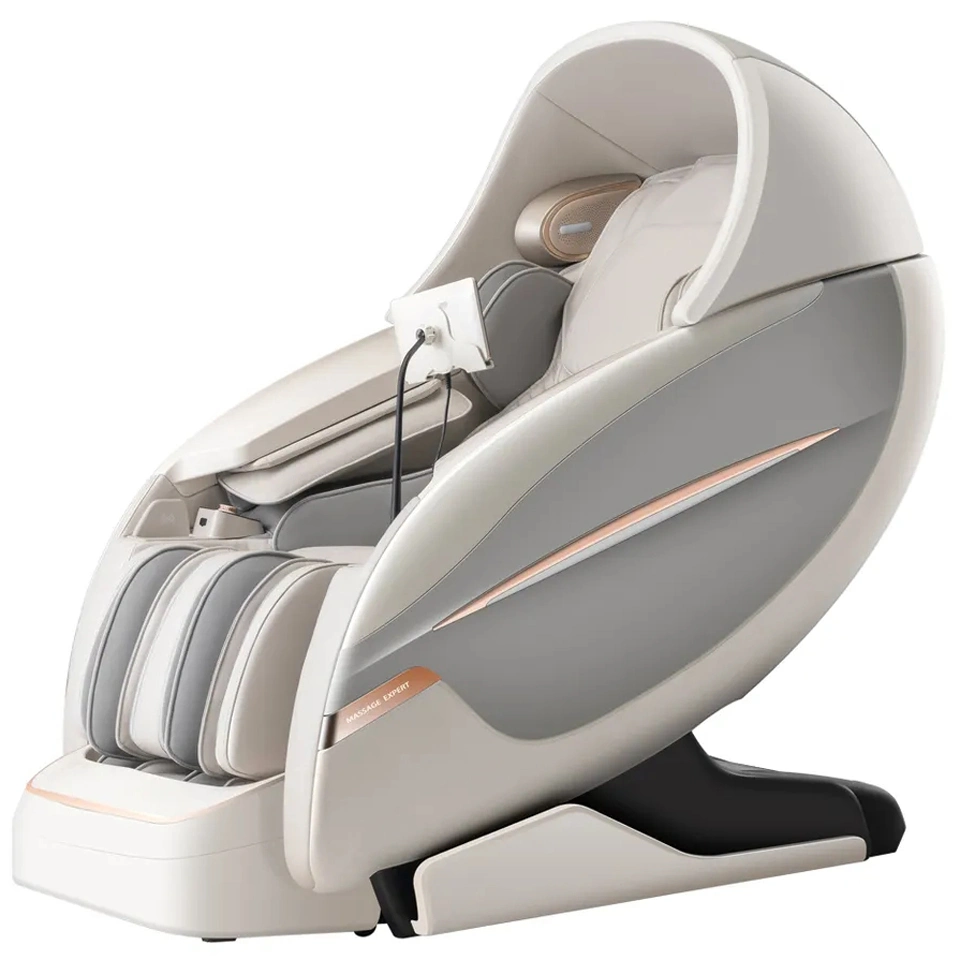 Luxury Decompress Heated Body Foot Massage Gaming Chair