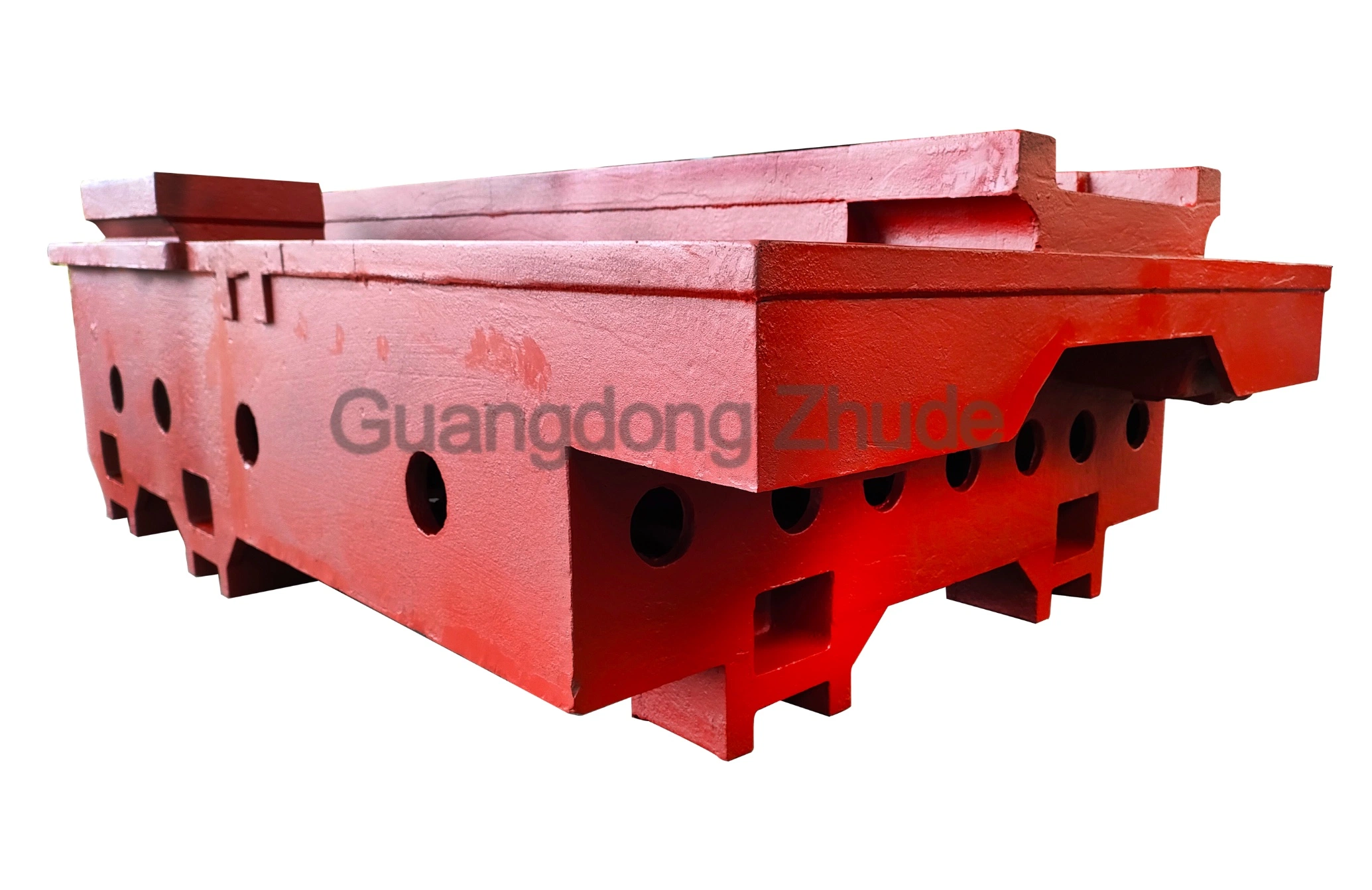 Large CNC Machine Router Body / OEM Metal Casting Products