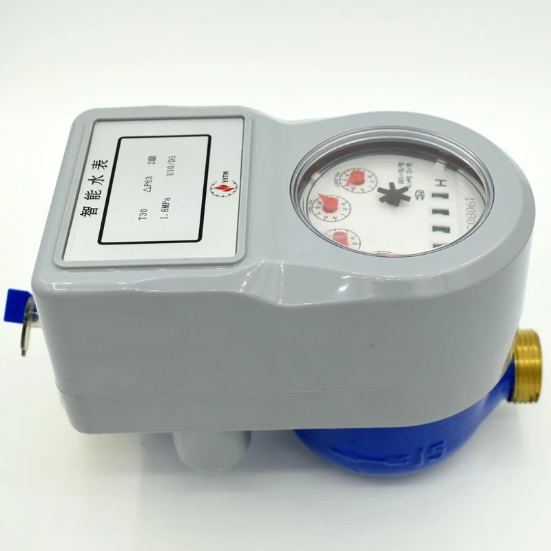 M-Bus Valve Control Photoelectric Reading Water Meter