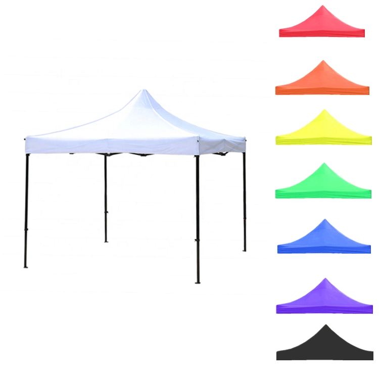 Hot Sale Pop up Gazebo 3X3FT para la fiesta de la feria de comercio Evento al aire libre