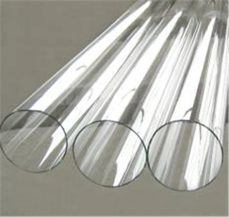 Low Borosilicate Medical Packing Material Glass Tube (9~24mm)