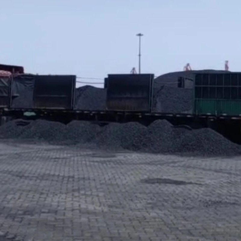 Hot Sale Graphite Petroleum Coke Metallurgical Coke for Steel Making Foundry Size 25-90mm