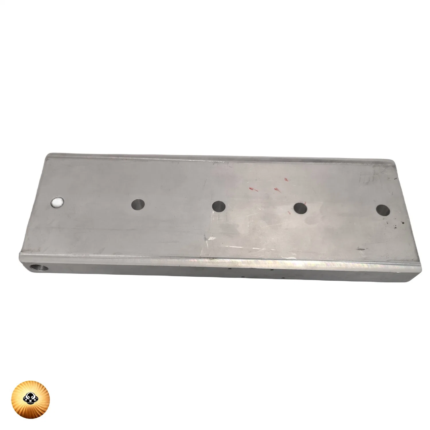 EV Car Battery Cooling Plate OEM/ODM Precision Machining Friction Stir Welding Aluminum Plate Process