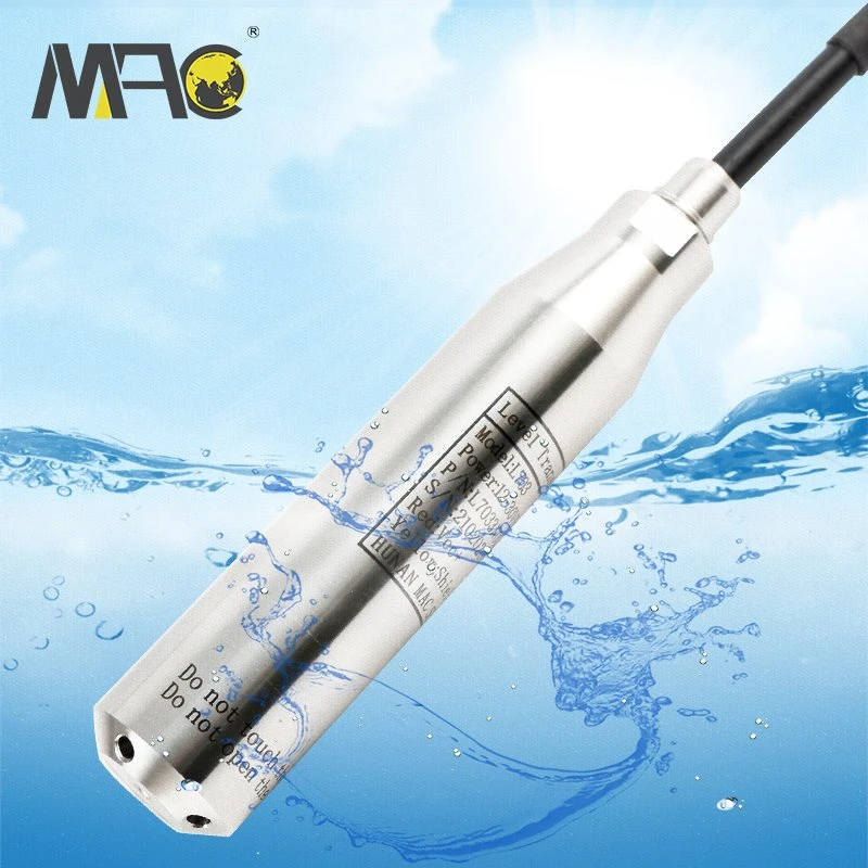 0-5V 0.5%F. S Anti-Corrosion Water Level Control Sensor for Submersible Pumps