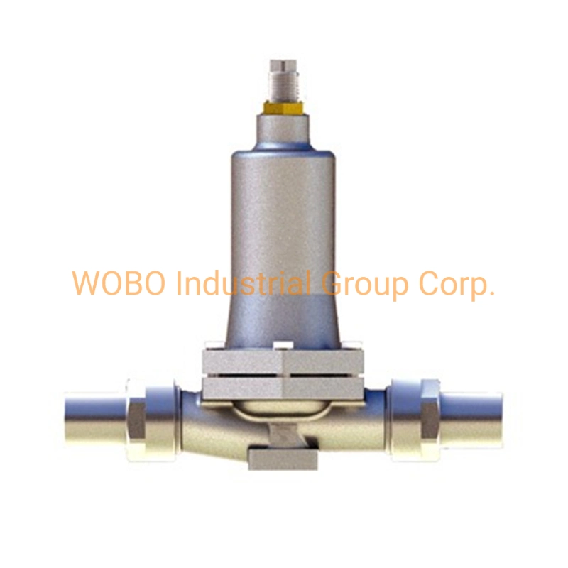 High quality/High cost performance Industrial Cryogenic Valve for ISO Tank