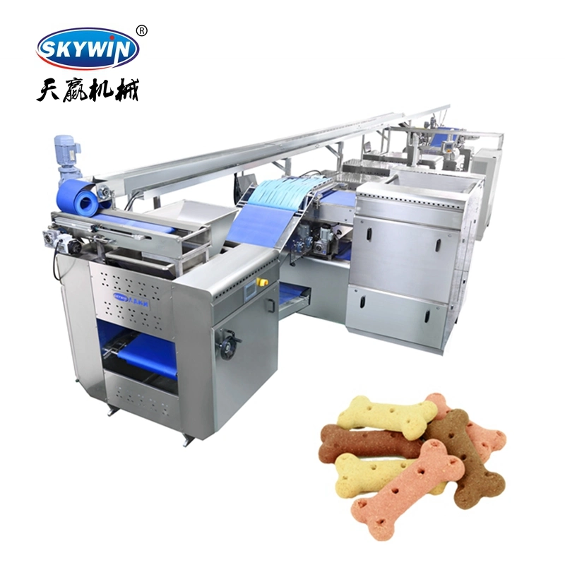 Machine De Biscuit Production Line Biscuit Making Machine