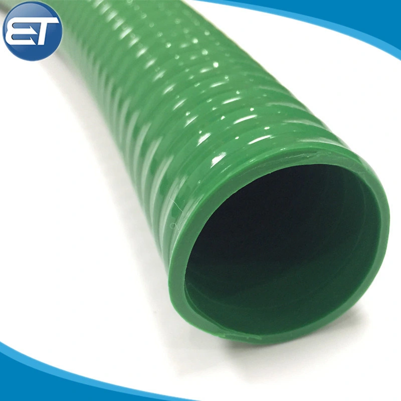 High Pressure Spiral Water Suction Hose for Agricultural