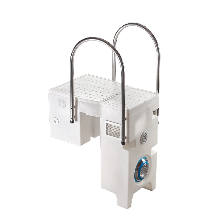 Swimming Pool Equipment Wall Mounted Filter