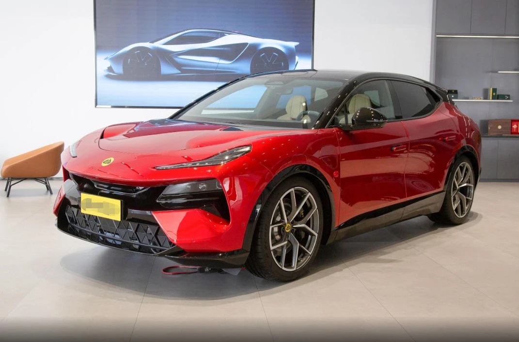 Lutz Lotus Eletre 2023 S Nuevo coche eléctrico eléctrico SUV