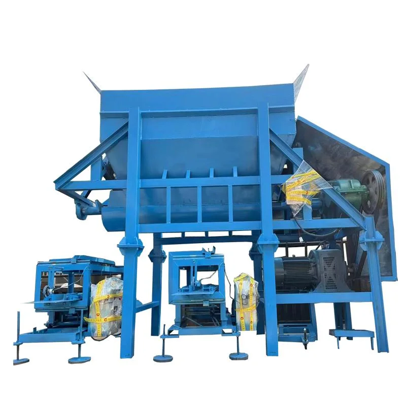 Brick Machine Accessories Feeder in China